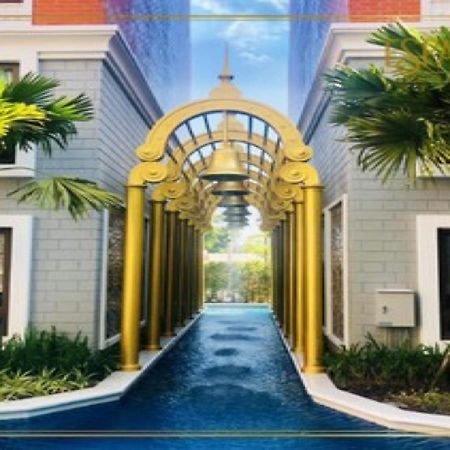 Espana Condo Resort 888 Джомтьен Экстерьер фото