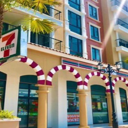 Espana Condo Resort 888 Джомтьен Экстерьер фото