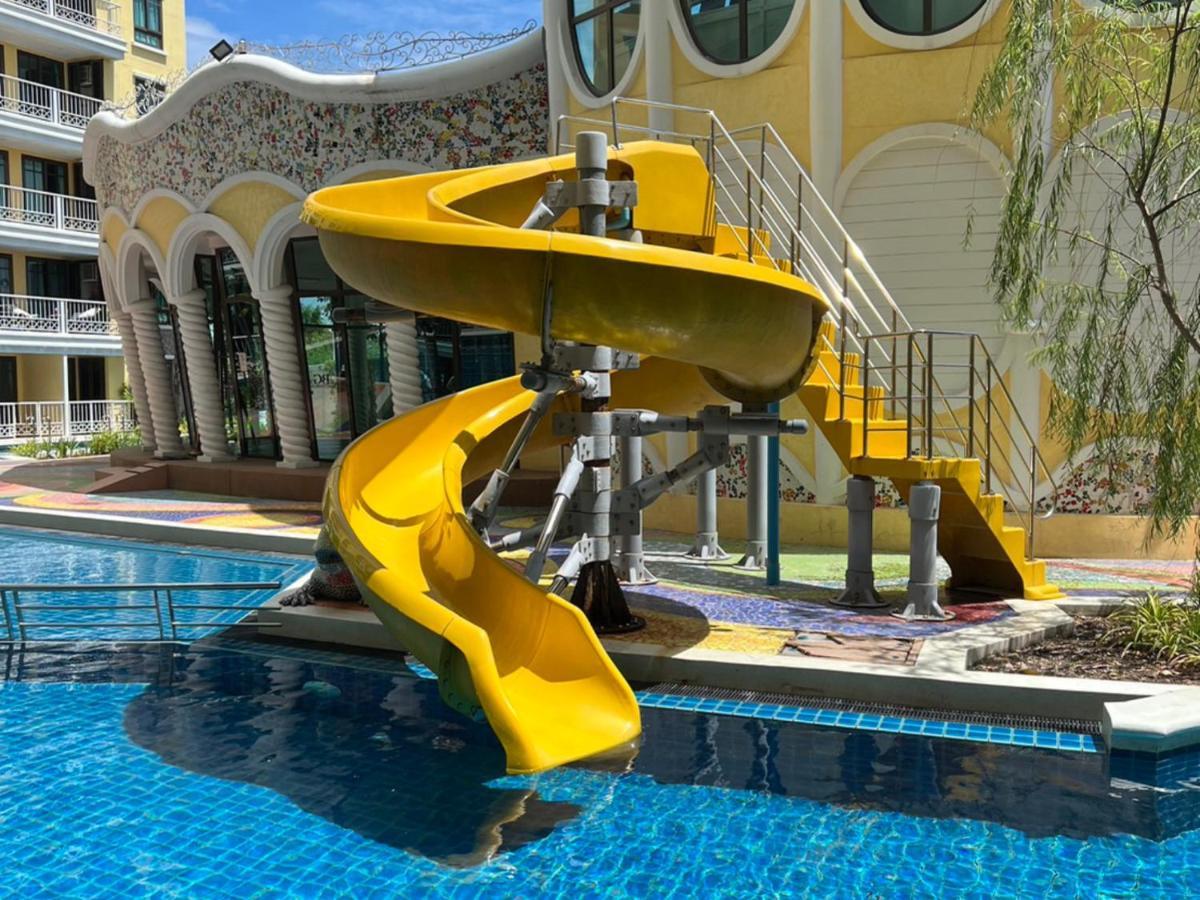 Espana Condo Resort 888 Джомтьен Экстерьер фото