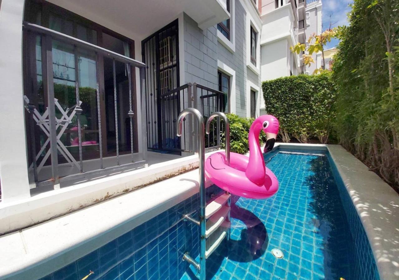 Espana Condo Resort 888 Джомтьен Экстерьер фото