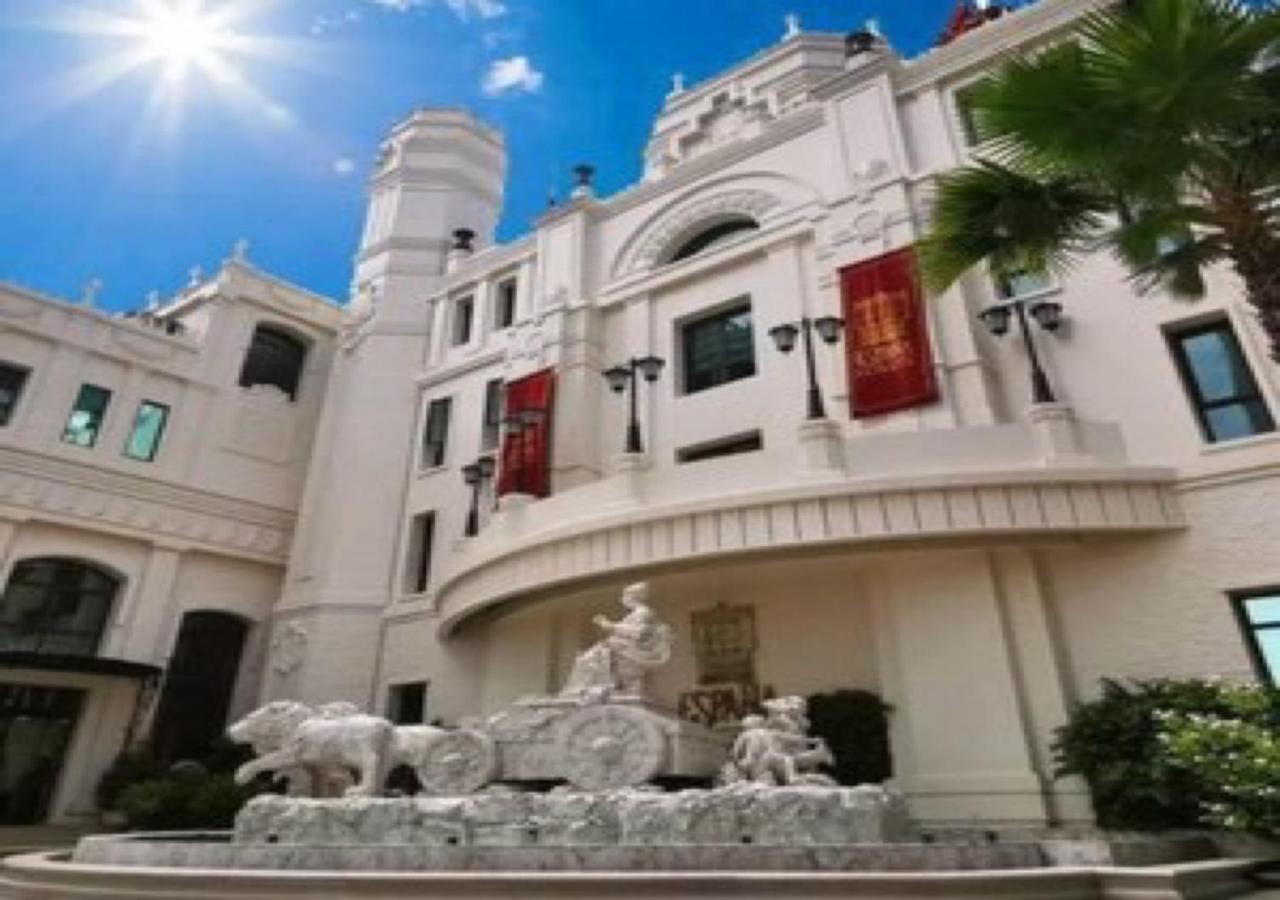 Espana Condo Resort 888 Джомтьен Экстерьер фото
