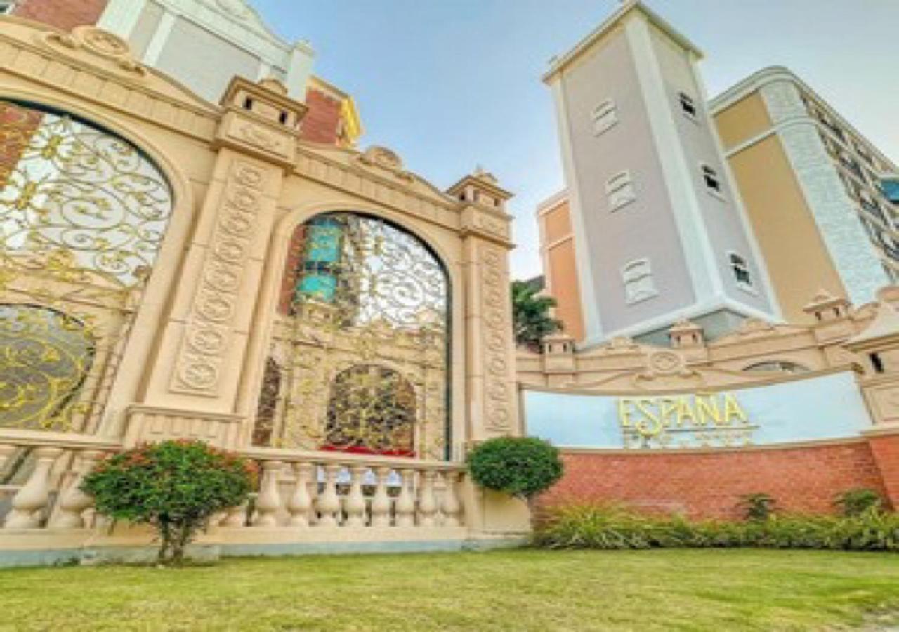 Espana Condo Resort 888 Джомтьен Экстерьер фото