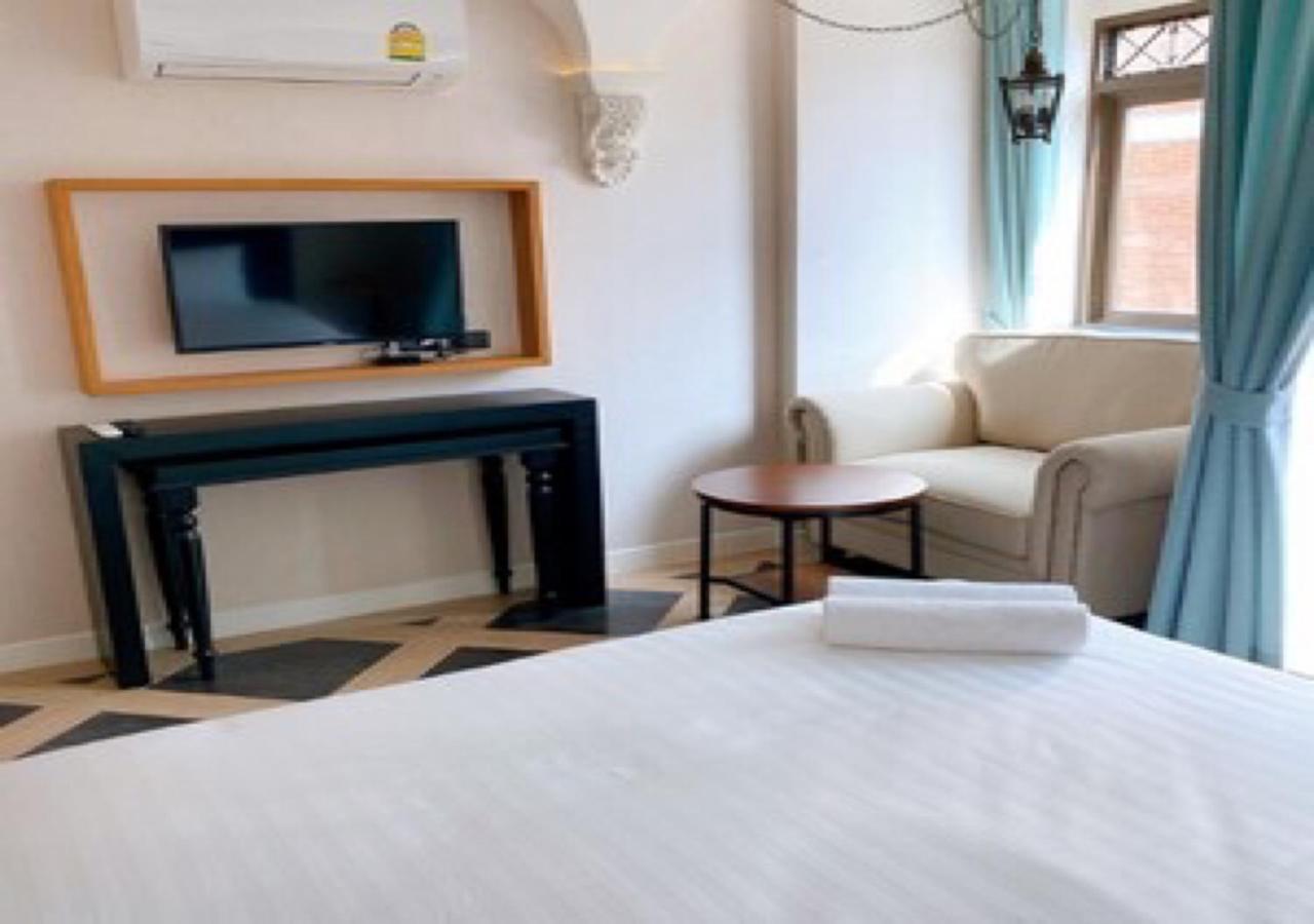 Espana Condo Resort 888 Джомтьен Экстерьер фото