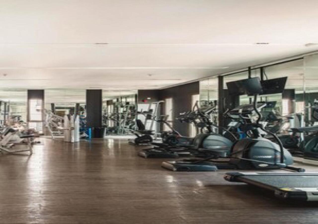 Espana Condo Resort 888 Джомтьен Экстерьер фото