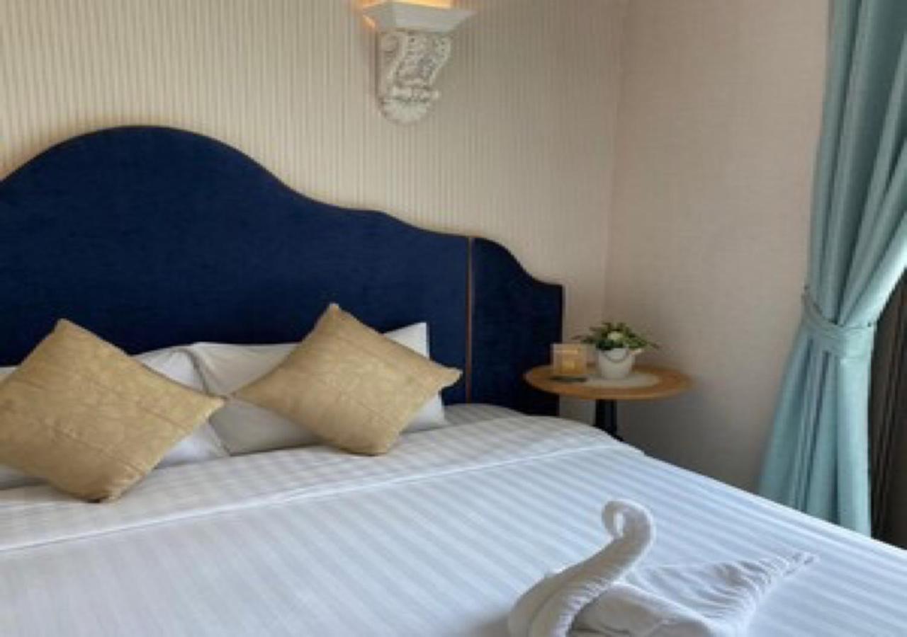 Espana Condo Resort 888 Джомтьен Экстерьер фото