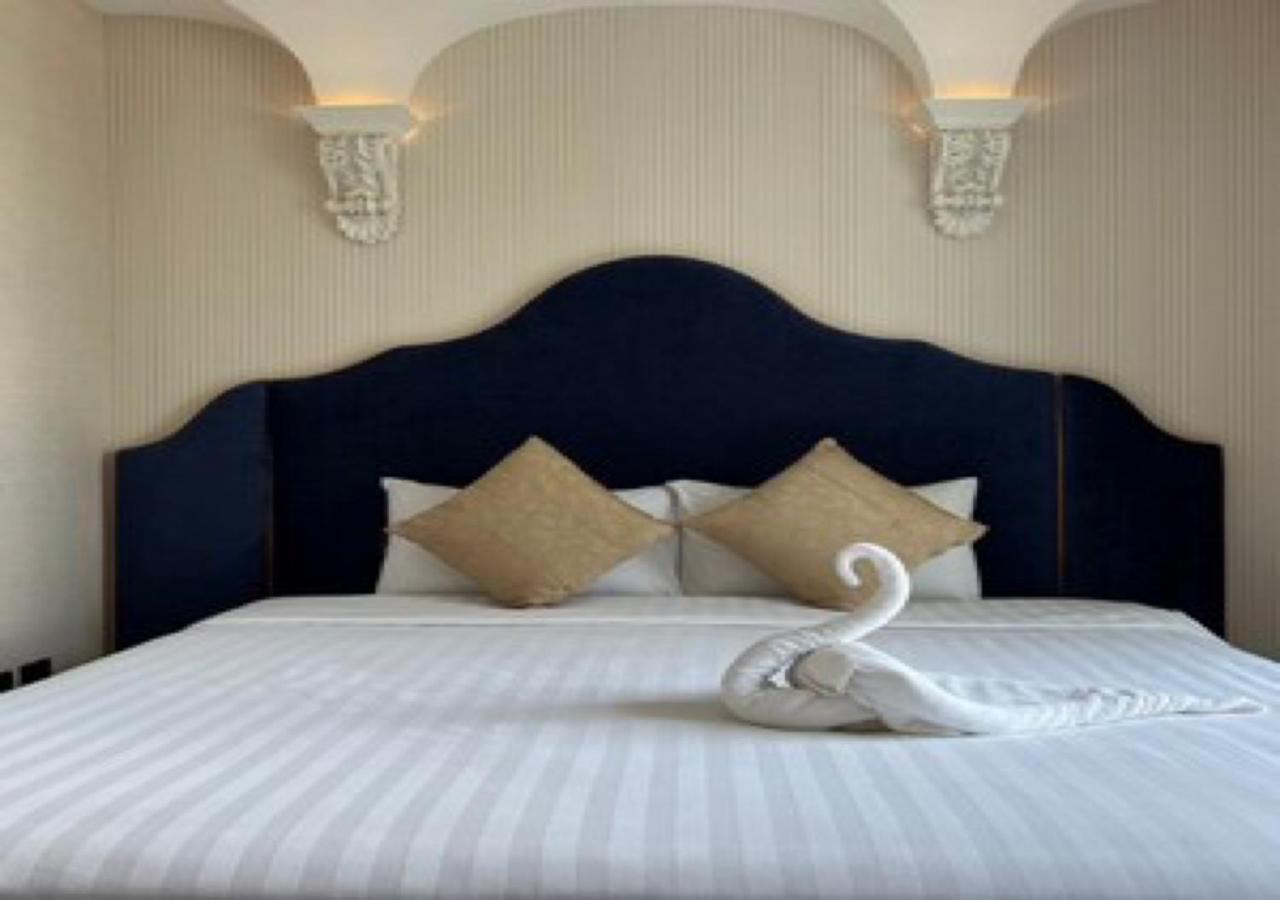 Espana Condo Resort 888 Джомтьен Экстерьер фото